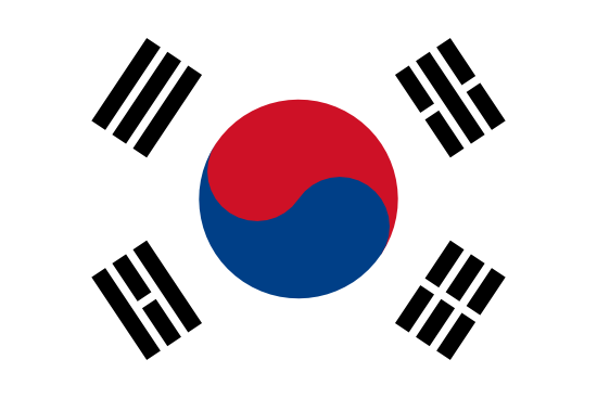 تاريخ اليوم هجري وميلادي في كوريا الجنوبية